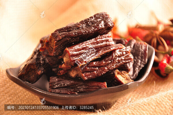 牛肉干