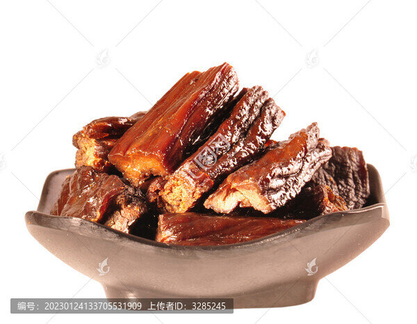 牛肉干