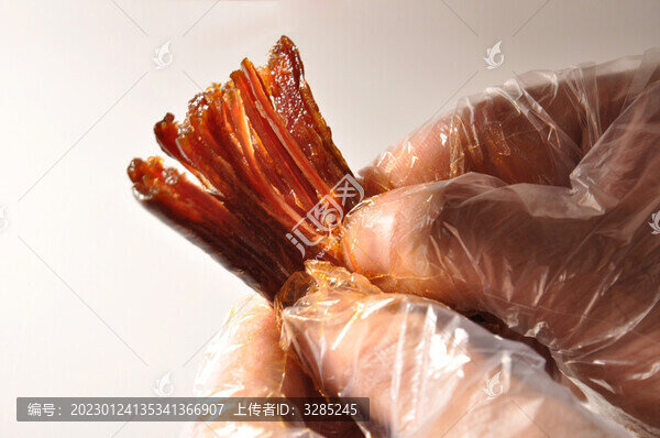 牛肉干