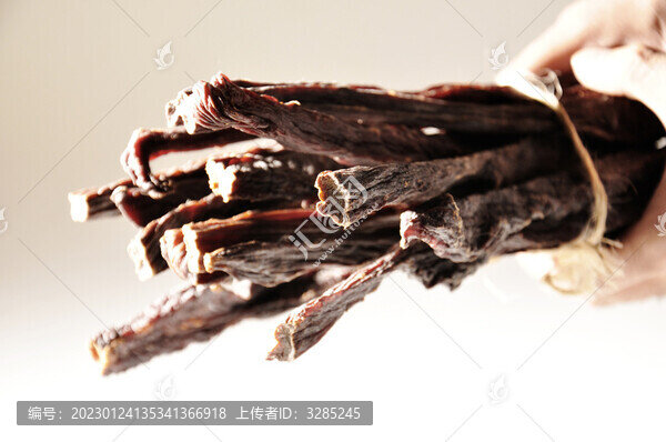 牛肉干