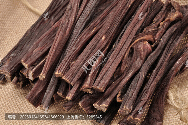 牛肉干