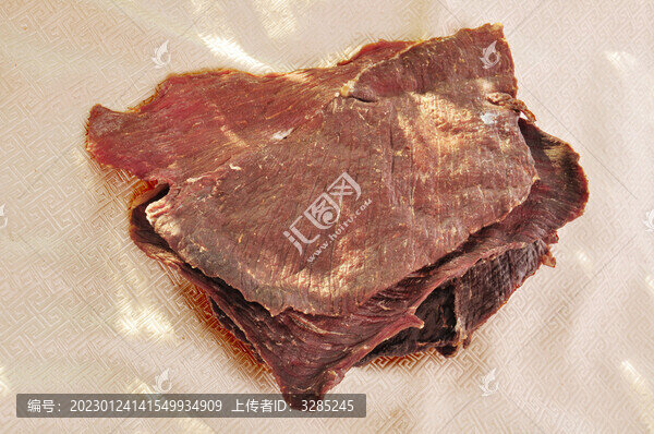 牛肉干