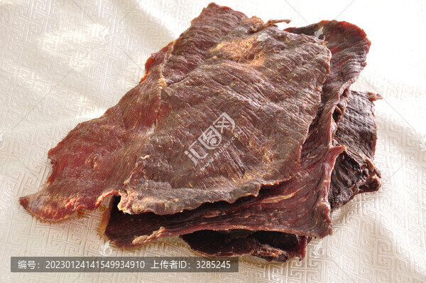 牛肉干