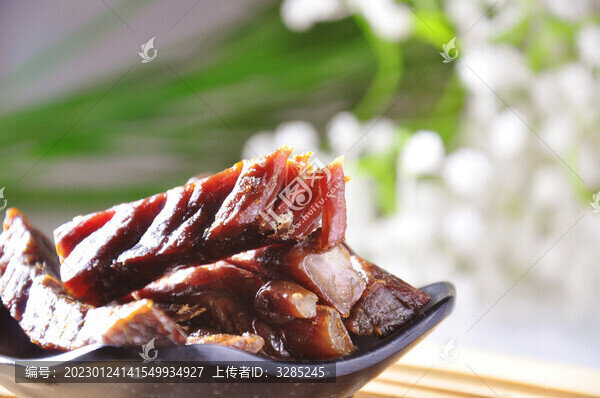 牛肉干