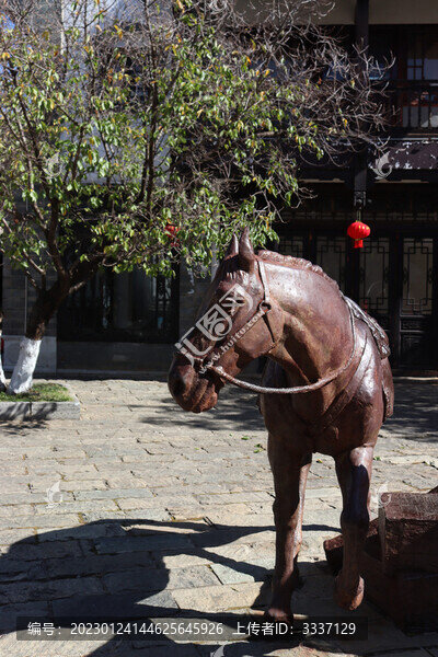 銅馬