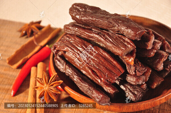 牛肉干