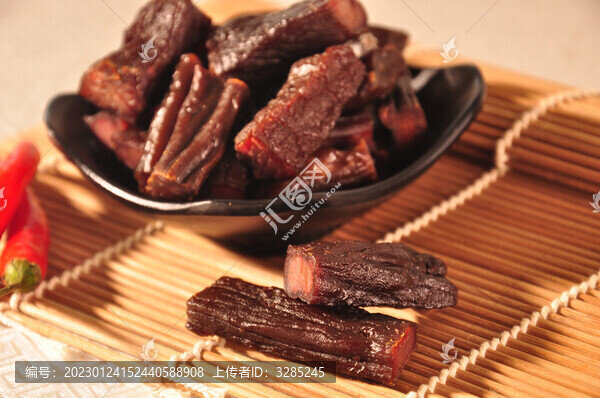 牛肉干