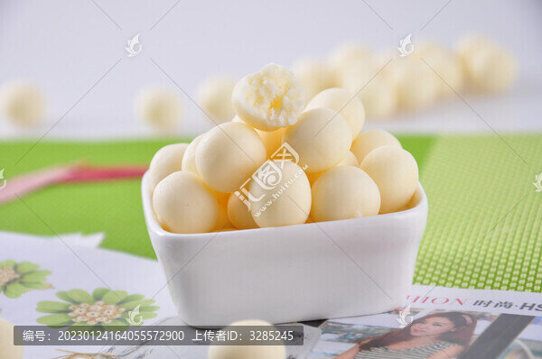 奶豆