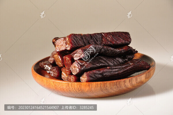 牛肉干