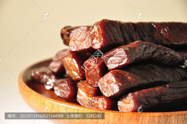 牛肉干