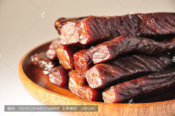 牛肉干