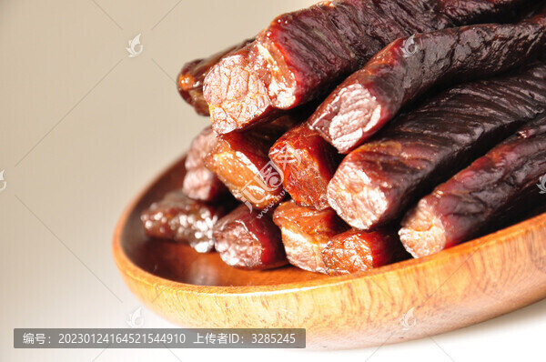 牛肉干