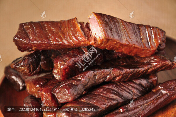 牛肉干