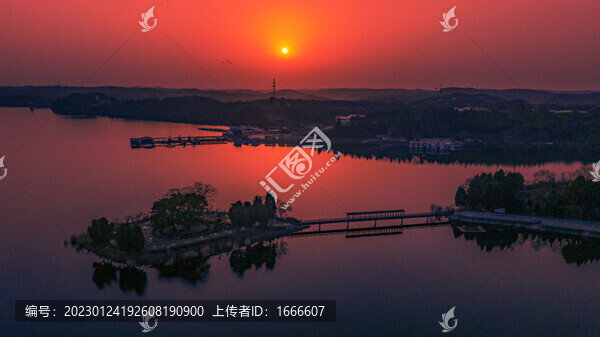 仙海湖