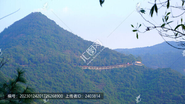 廣東觀音山國家森林公園吉祥路