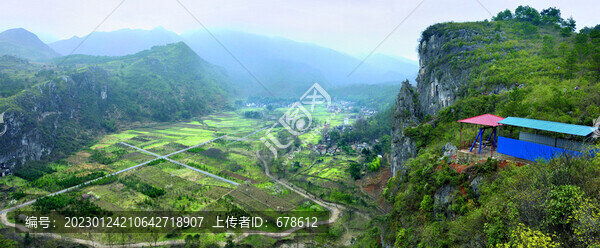 桂林灌陽縣千家洞景區(qū)景觀