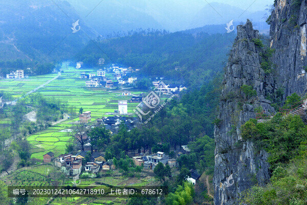桂林灌陽(yáng)縣千家洞景區(qū)景觀