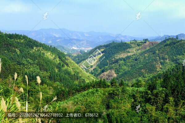 嶺南自然景觀
