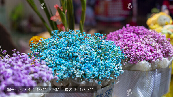 鮮花