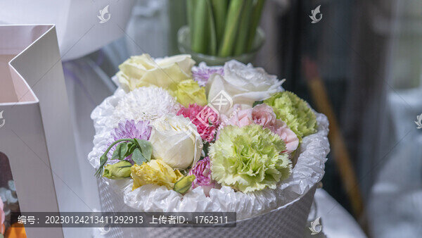 鮮花