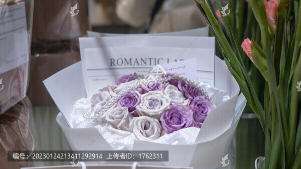 鮮花
