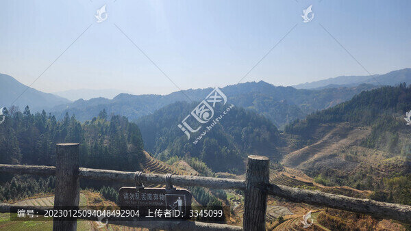 龍脊梯田