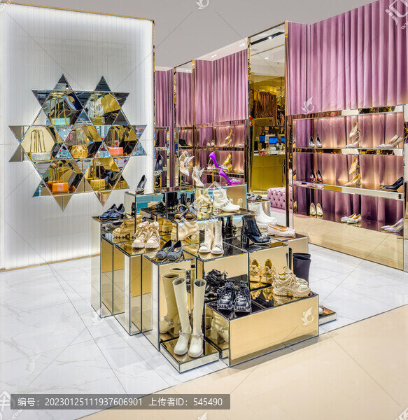 女鞋專賣店