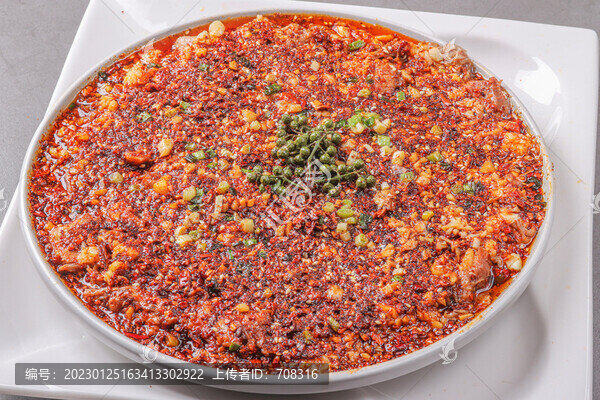 蒜潑肉