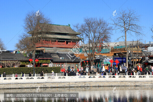 老北京什剎海