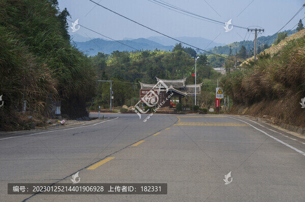 閩西省道公路