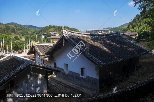 洪坑宗祠林氏家廟