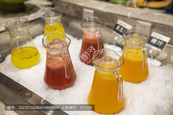 飲料自助