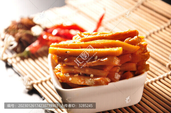 牛板筋