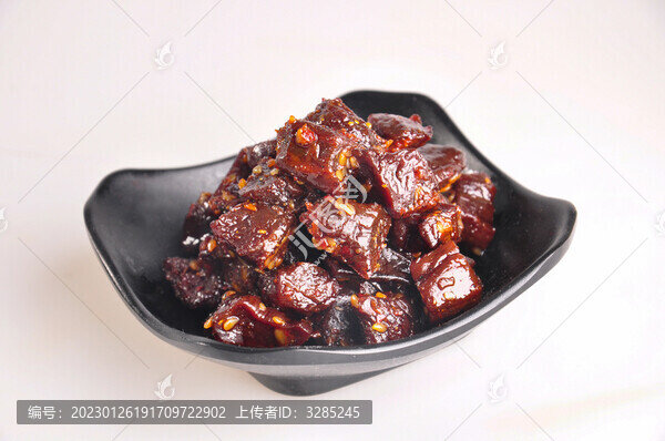 牛肉干牛肉粒