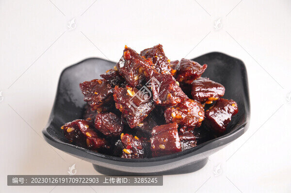 牛肉干牛肉粒