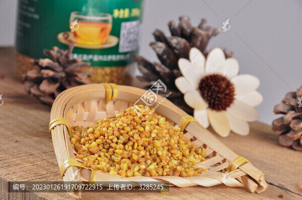 蒙古炒米