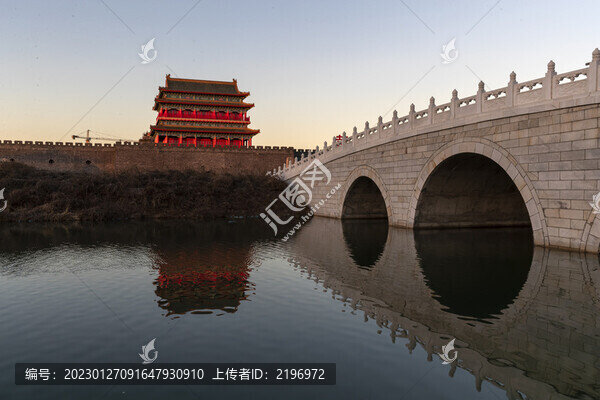 齊河黃河文化博物館圖片