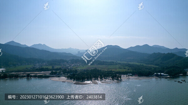 廣東惠州巽寮趕海公園赤砂大村