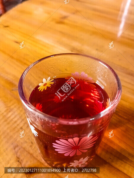 茶水