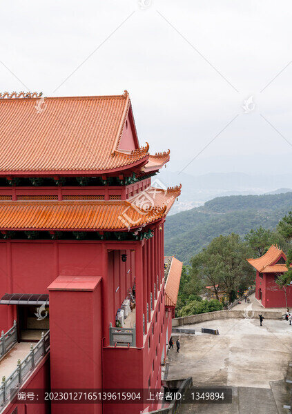 新興三寶寺