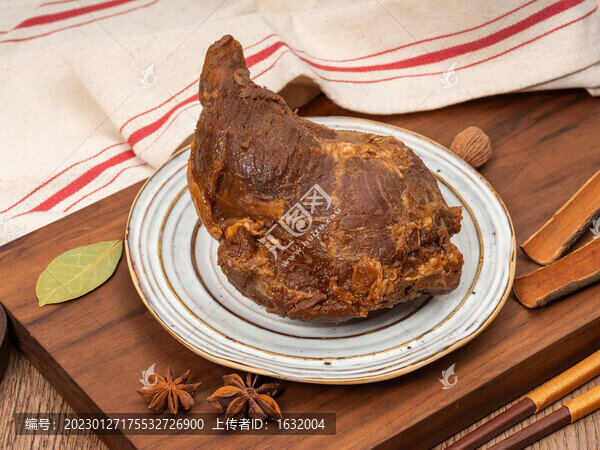 醬牛肉