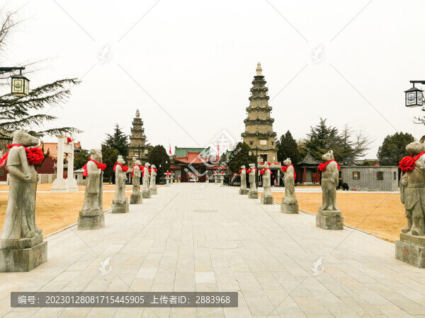 寺廟