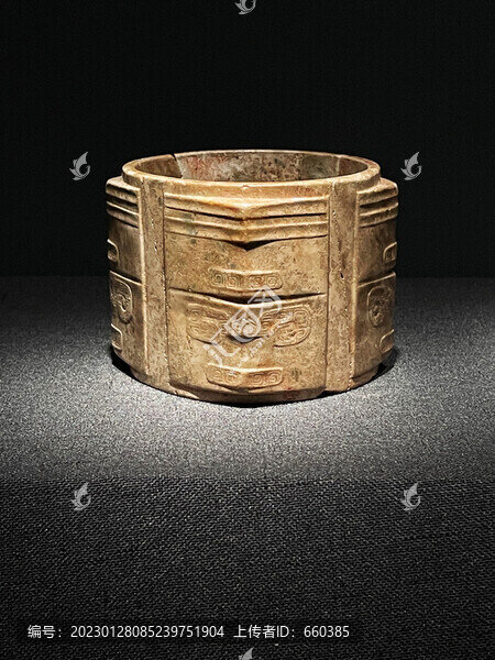 戰(zhàn)國(guó)器皿