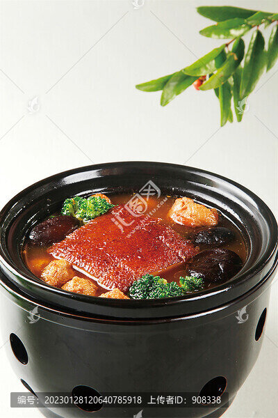 酒香壇子肉