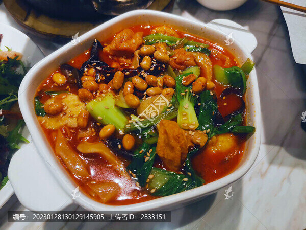 老式麻辣燙