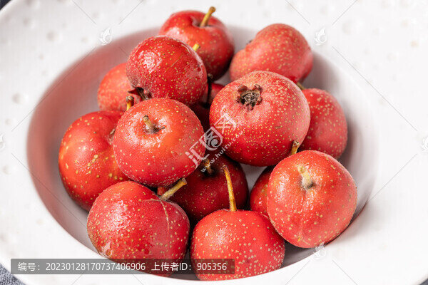 山楂果