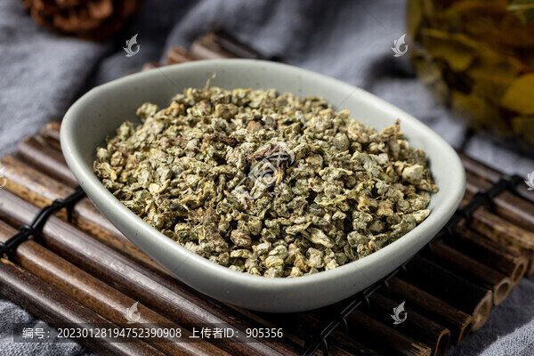 荷葉茶