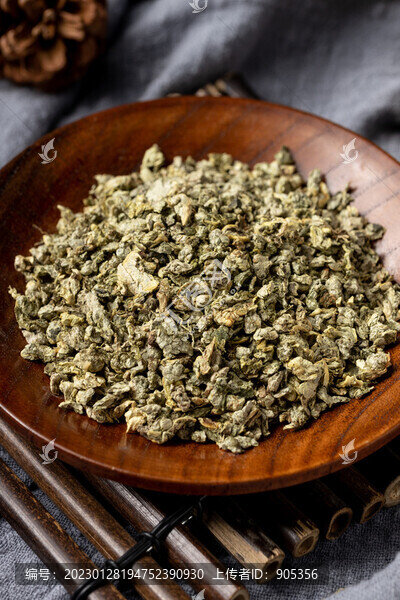 荷葉茶