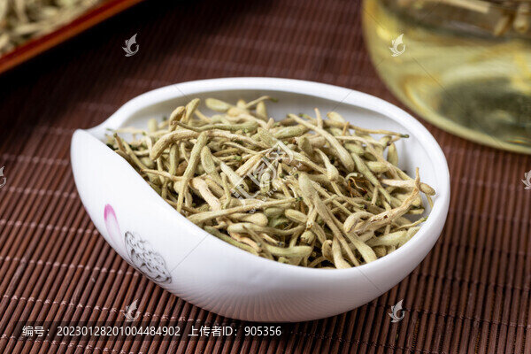 金銀花茶