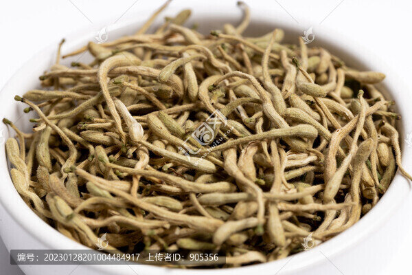 金銀花茶